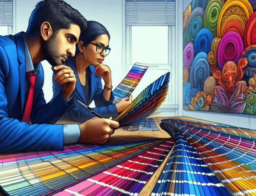 Color Theory And Your Brand