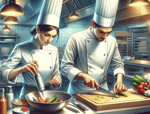 Cooking Up A Great Brand